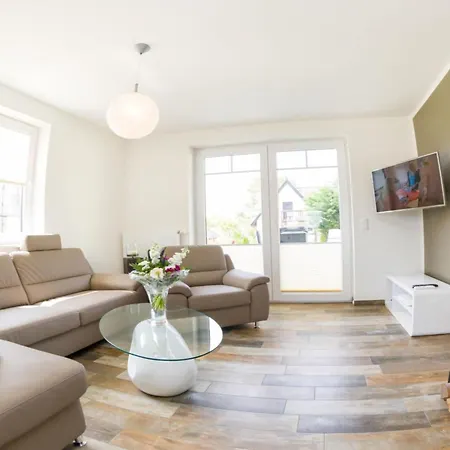 Appartement Rugen Vacation